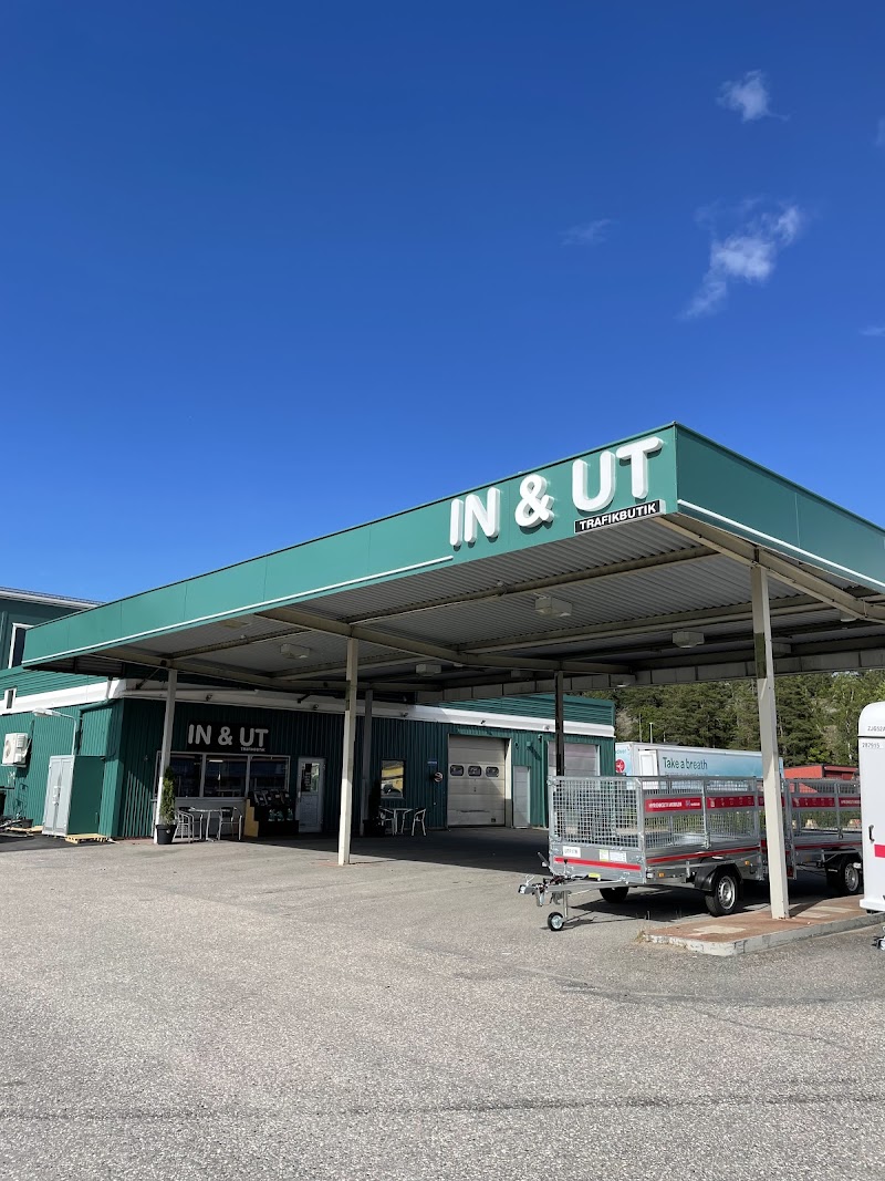 In & Ut Trafikbutik
