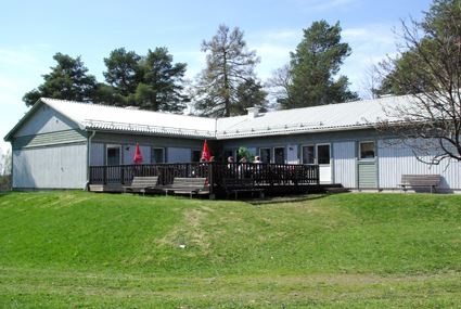 Personalklubbens hus Region Västerbotten