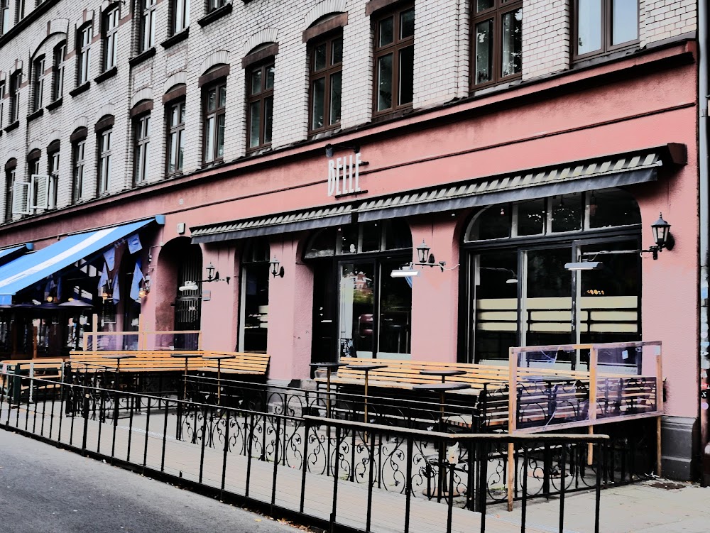 Bistro Santé
