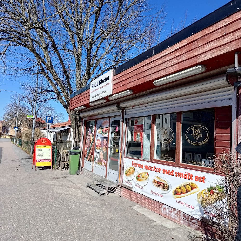 Baba ghetto pizzeria
