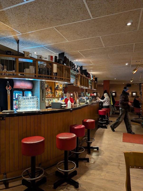 Rött Bar & Restaurang AB