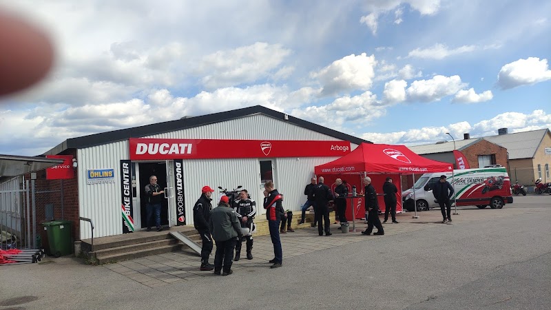 Italia Bike Center / DUCATI ARBOGA