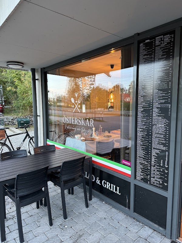 ÖSTERSKÄR RESTAURANG & PIZZERIA