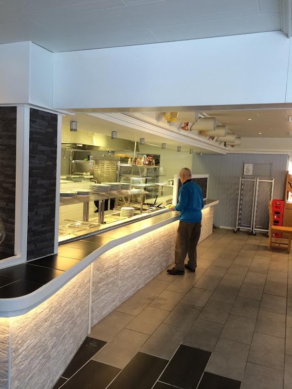 Restaurang och Café,Motell Trafikanten i Bygdeå
