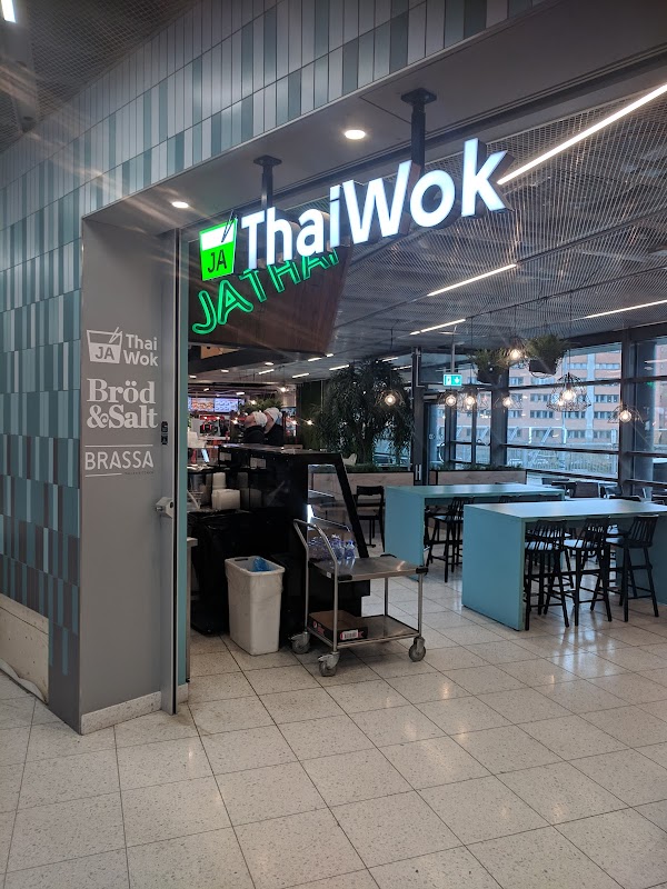 Ja Thai Wok Take Away