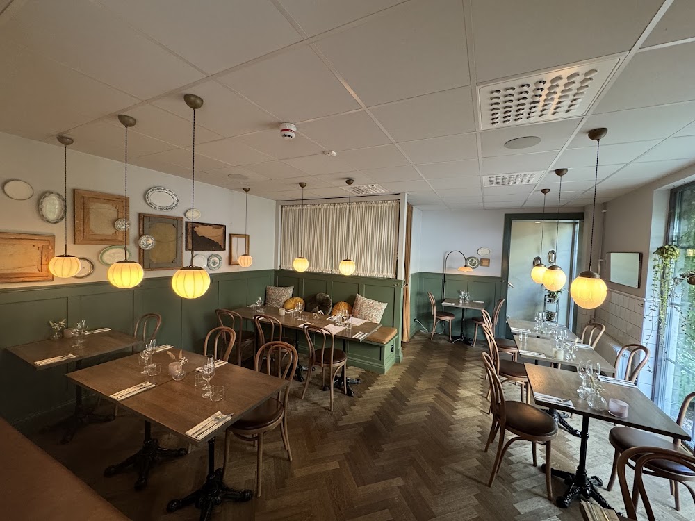 Ljusgården Kitchen & Cocktails