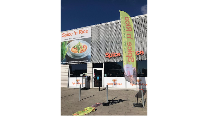 Spice N Rice - Asiatisk Restaurang Halmstad