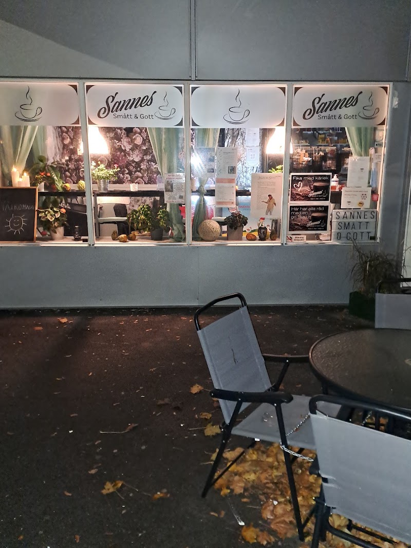 Sannes Smått O Gott