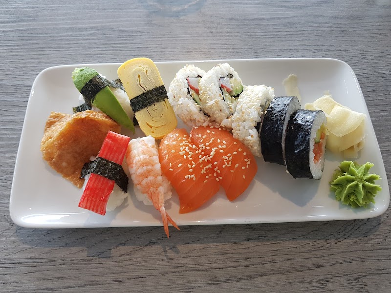 Särö asian wok och sushi