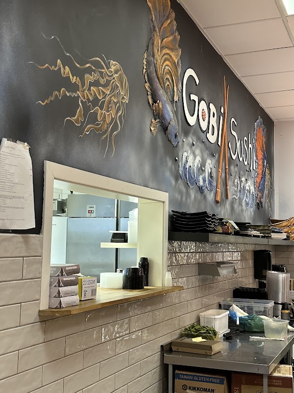 Gobi Sushi