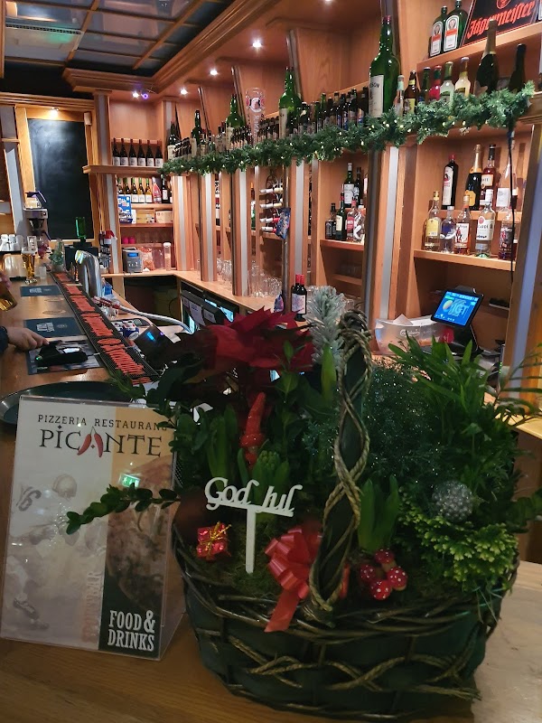 Restaurang Pizzeria Picante