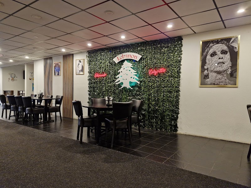 Lebanon Restaurang Kolgrill