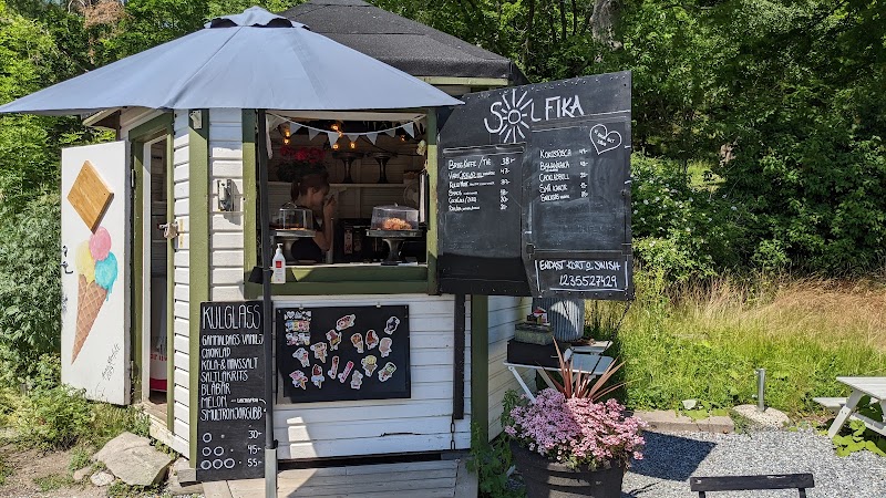 Kanaans Trädgårdscafé