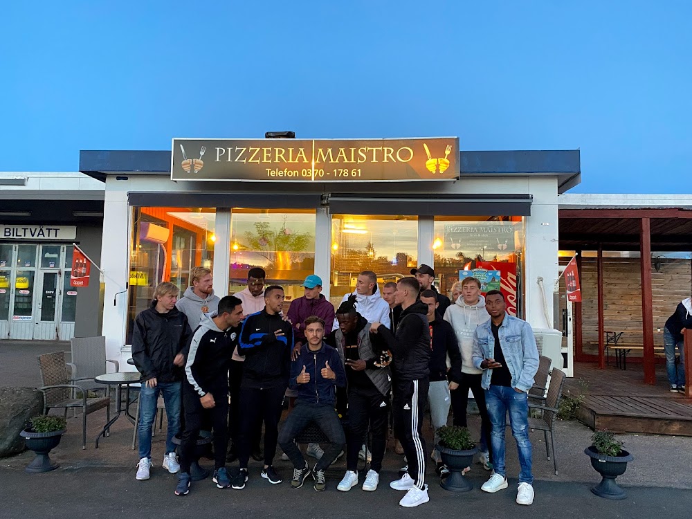 Pizzeria Maistro