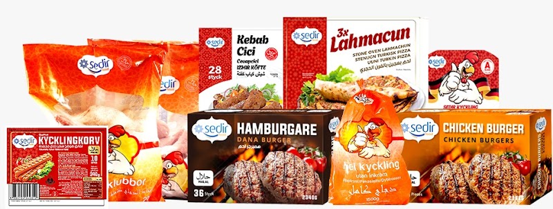Sedir Food AB