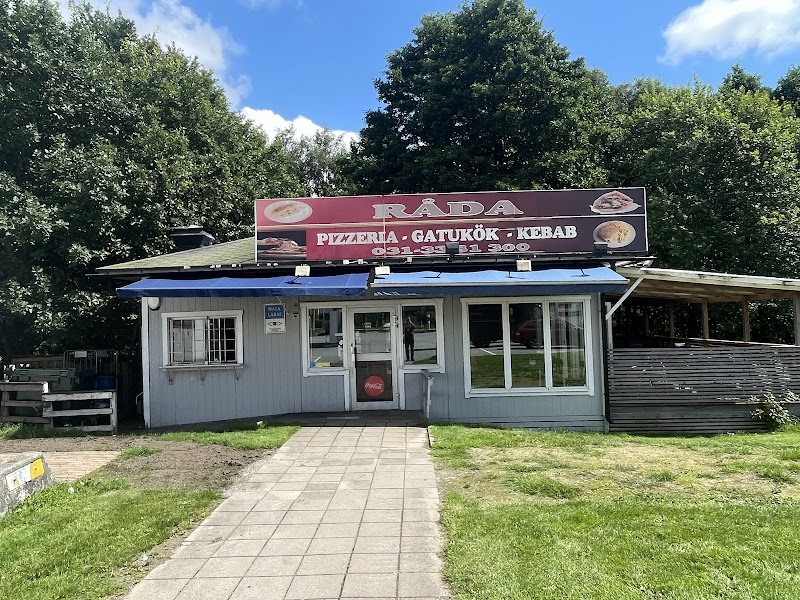 Råda Pizzeria och Gatukök