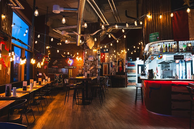 Texas Longhorn Barkarby