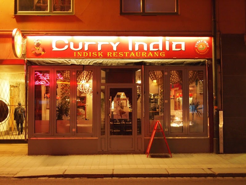 Curry India