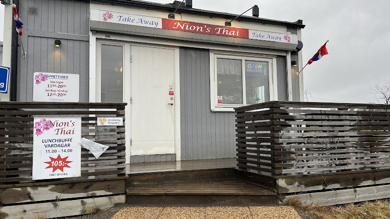 Nion's Thai Take Away
