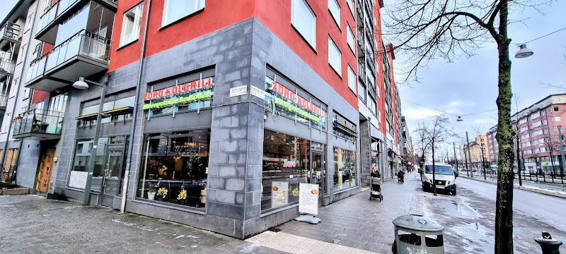 Zoro Kolgrill Turkisk Resturang