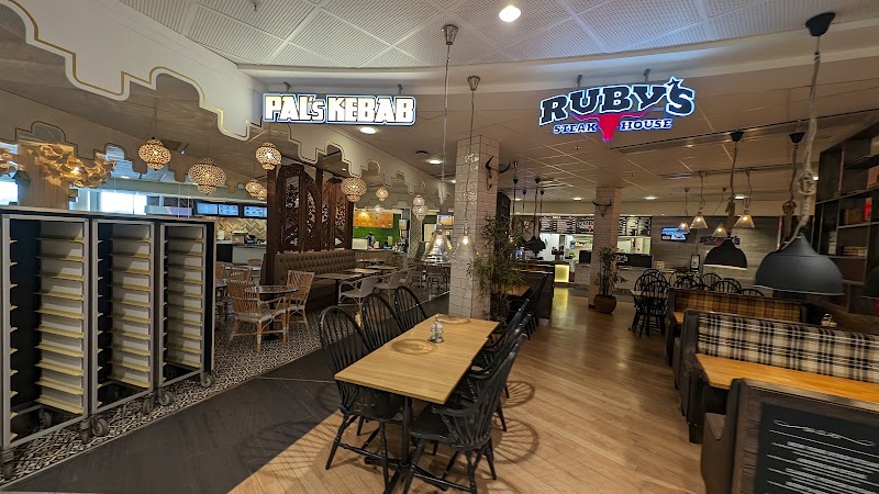 Ruby's Steak House
