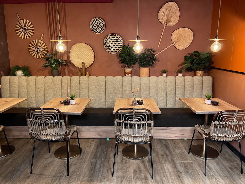 Sushi tree Asian Cuisine