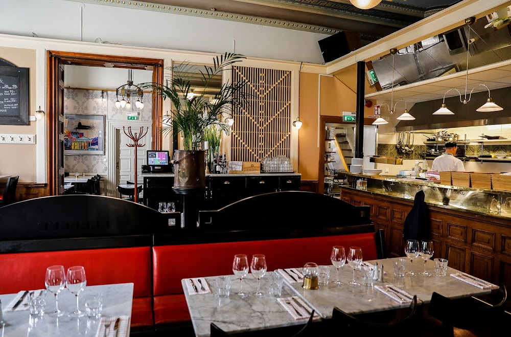 Banken Bar & Brasserie