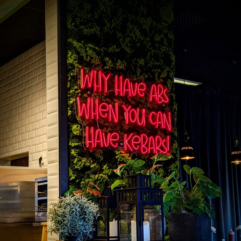 Dunder Döner - Lindholmen