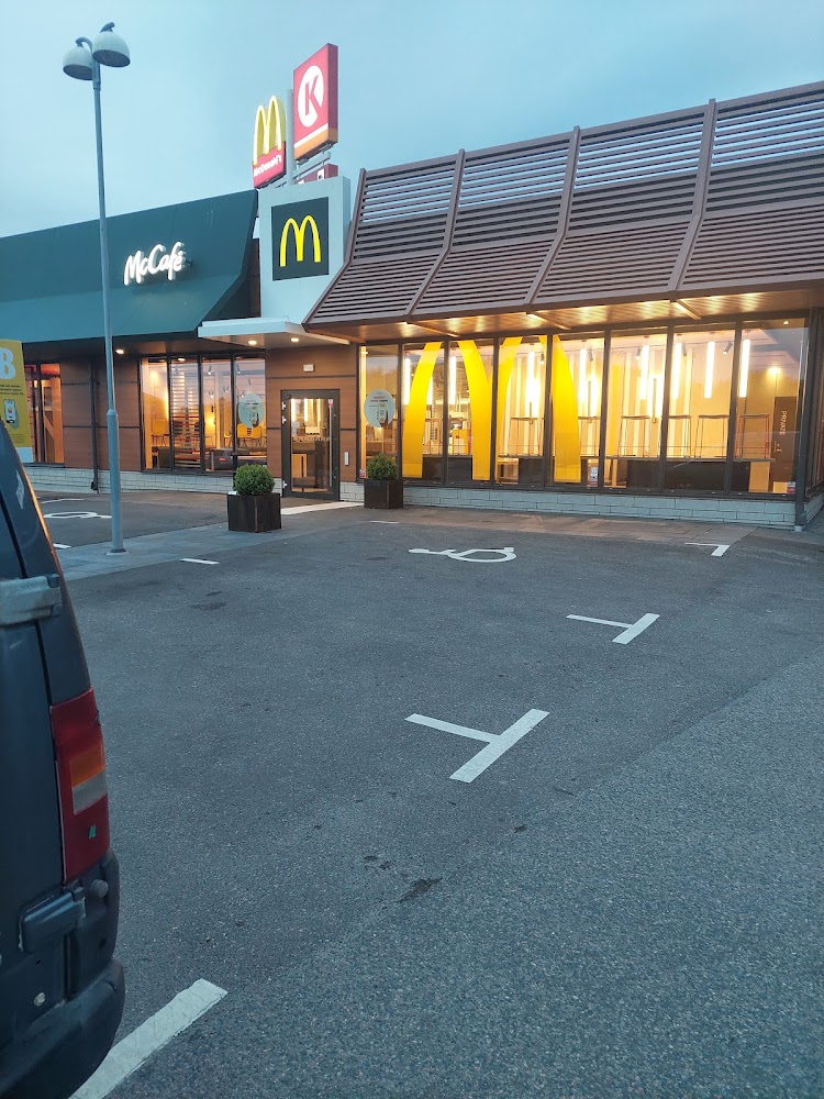 McDonald's Onsalamotet