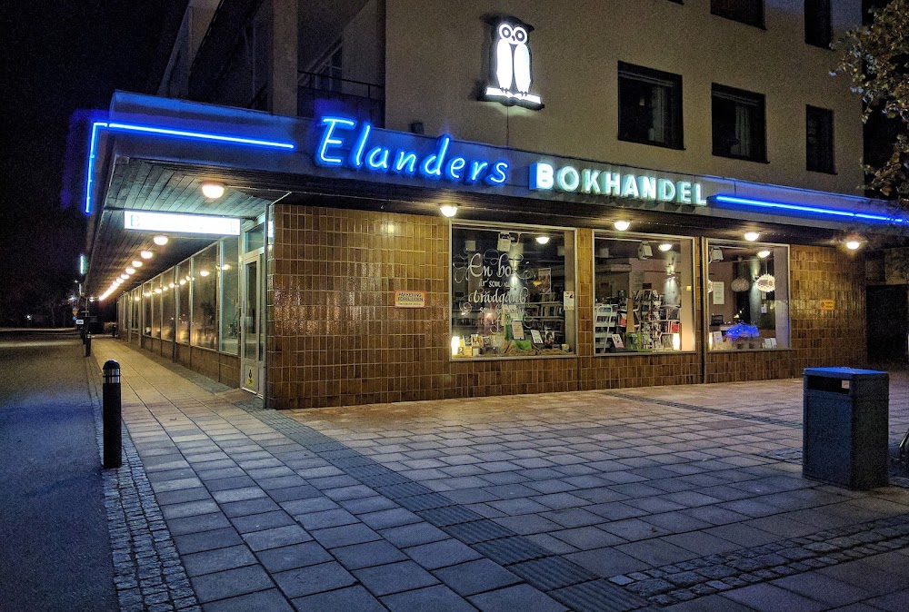 Elanders Bokhandel