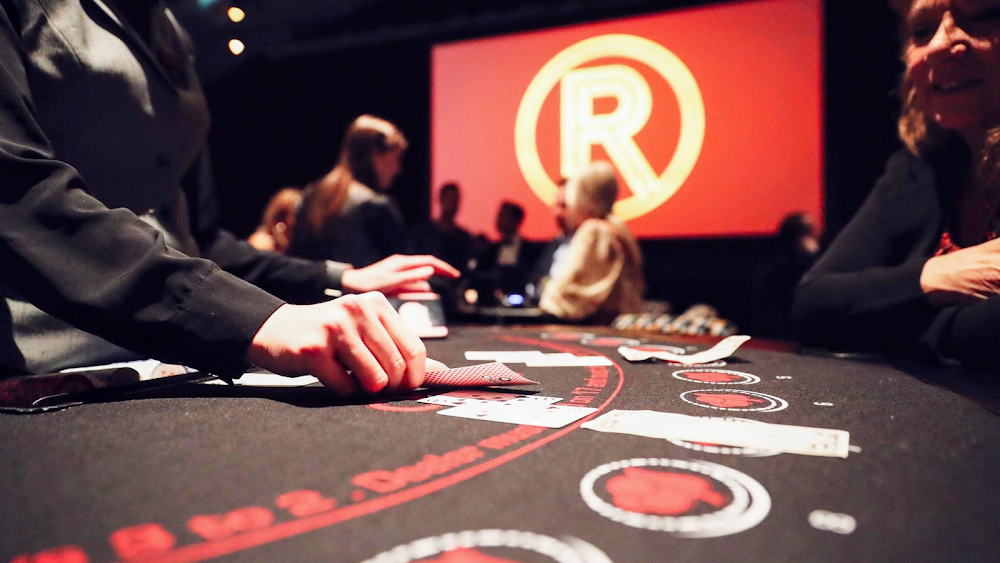 Royale Bistro & Casino