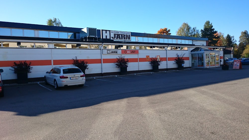 Hultsfreds Järnvaruaffär