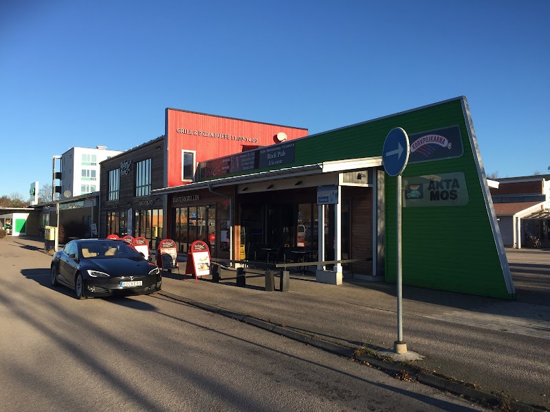 Håstensgrillen Rockers Pub