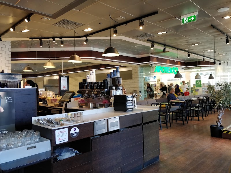 Waynes Coffee