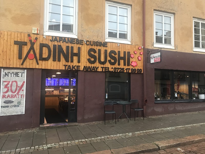 TaDinh Sushi Restaurang