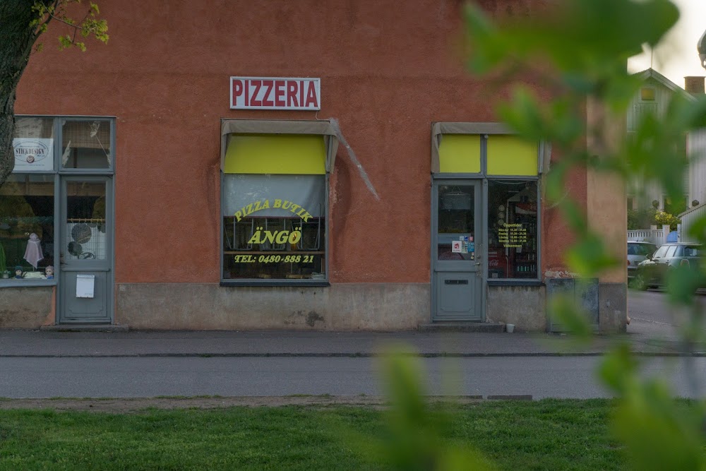 Pizzabutik Ängö