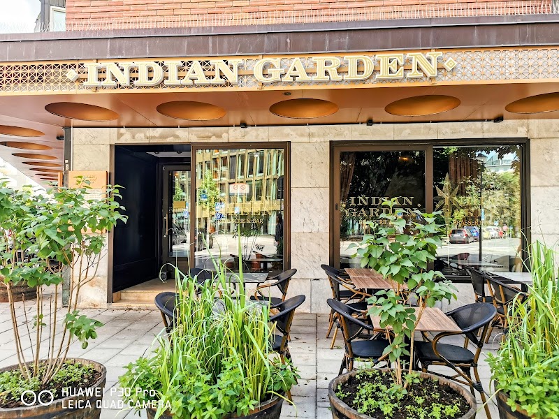 Indian Garden