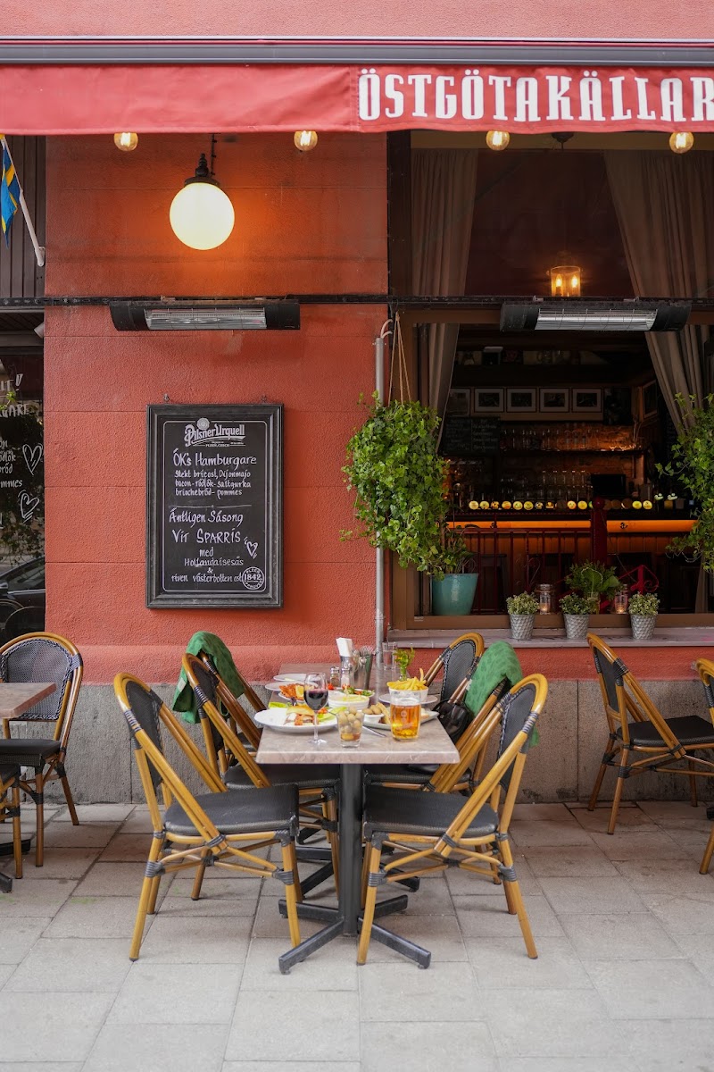 Restaurang Östgötakällaren