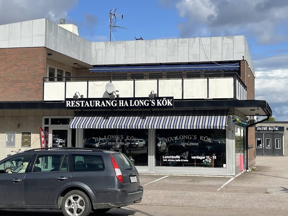 Halongs Kök