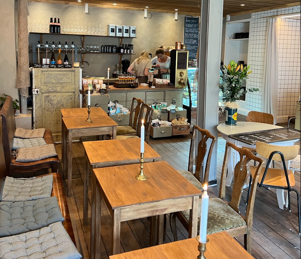 PRIMA Rosteri & Vinbar