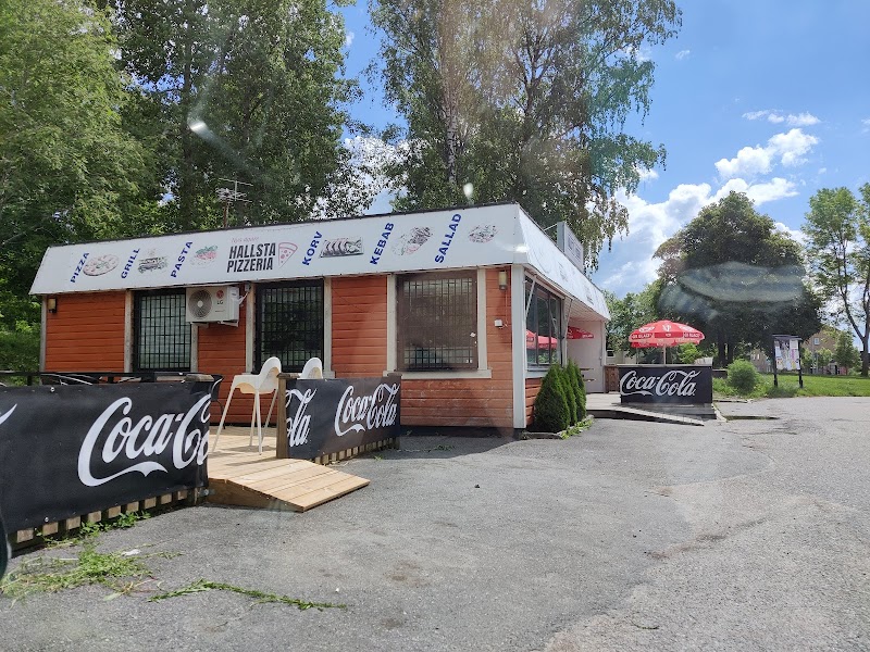 Hallsta pizzeria