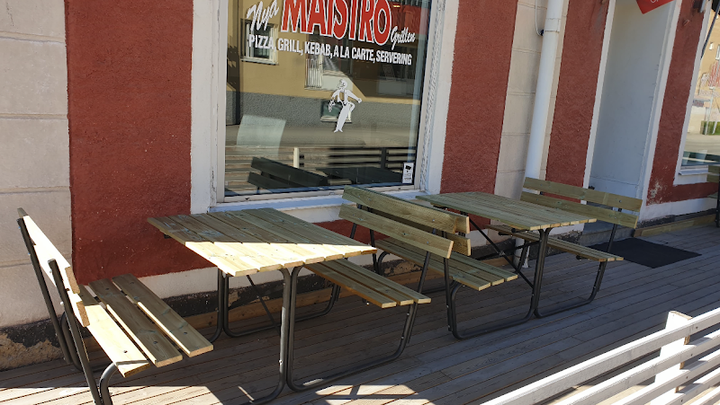 Maistro