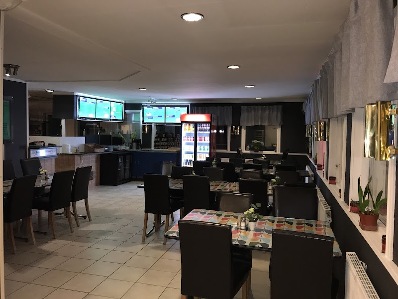 Bergvikens grill och pizzeria