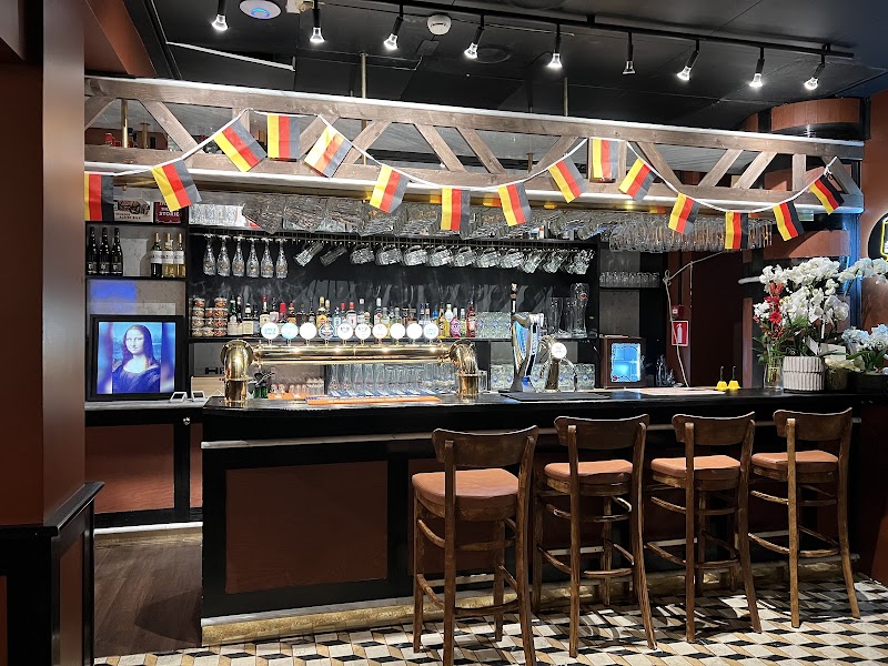 German Beer Hall Uppsala