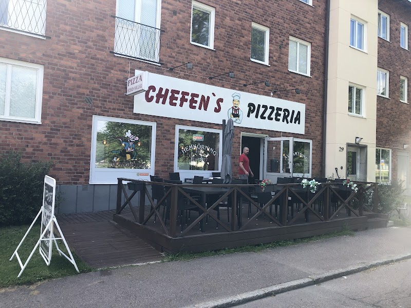 Chefen’s Pizzeria