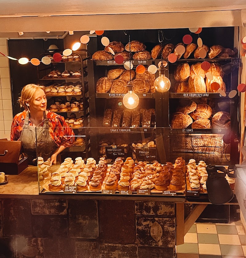 Babettes Kafferi & Bageri