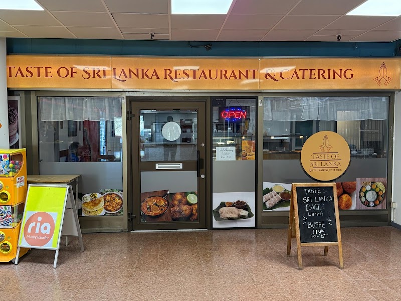 Taste of Sri Lanka - Restaurang & Catering