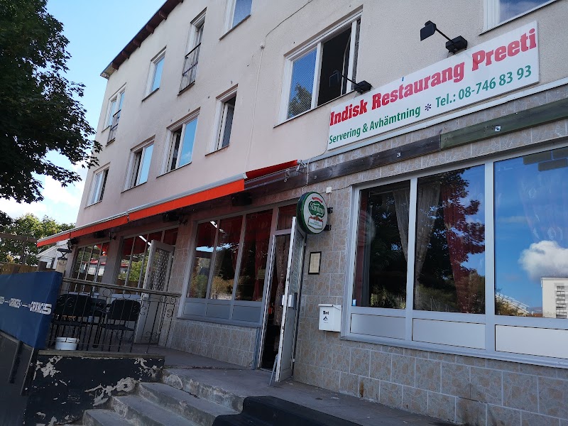 Preeti Indian Cuisine