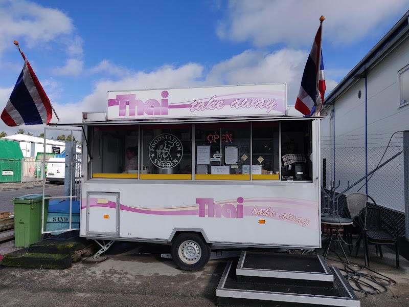 Thaivagnen på Torsvik (Thai take away)