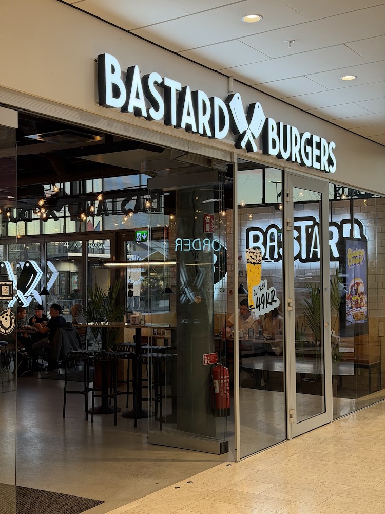 Bastard Burgers